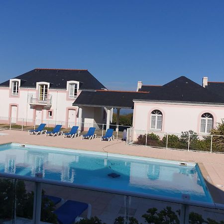 Locations Loc'Maria - Location Professionnelle Villa Locmaria Екстериор снимка