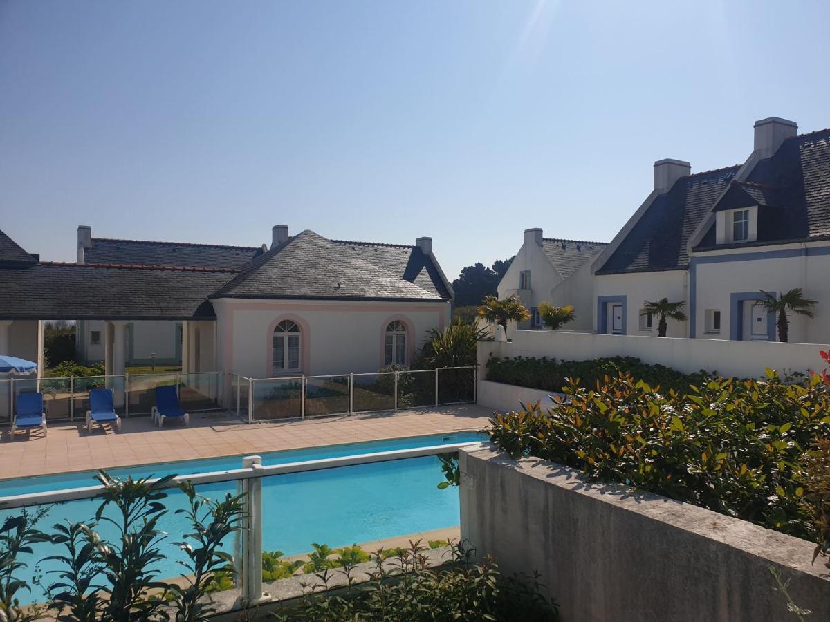 Locations Loc'Maria - Location Professionnelle Villa Locmaria Екстериор снимка