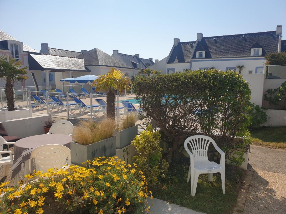 Locations Loc'Maria - Location Professionnelle Villa Locmaria Екстериор снимка