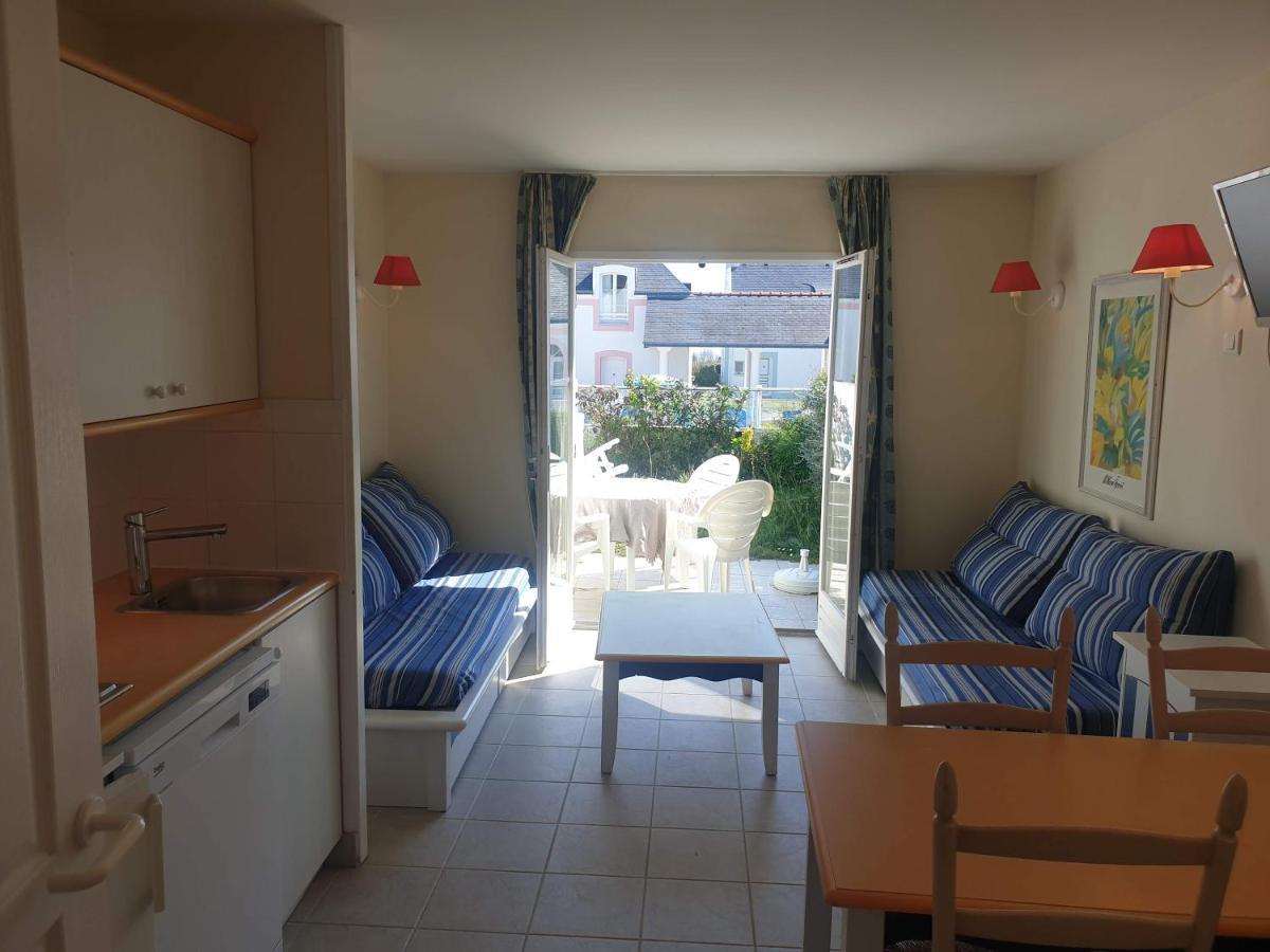 Locations Loc'Maria - Location Professionnelle Villa Locmaria Екстериор снимка