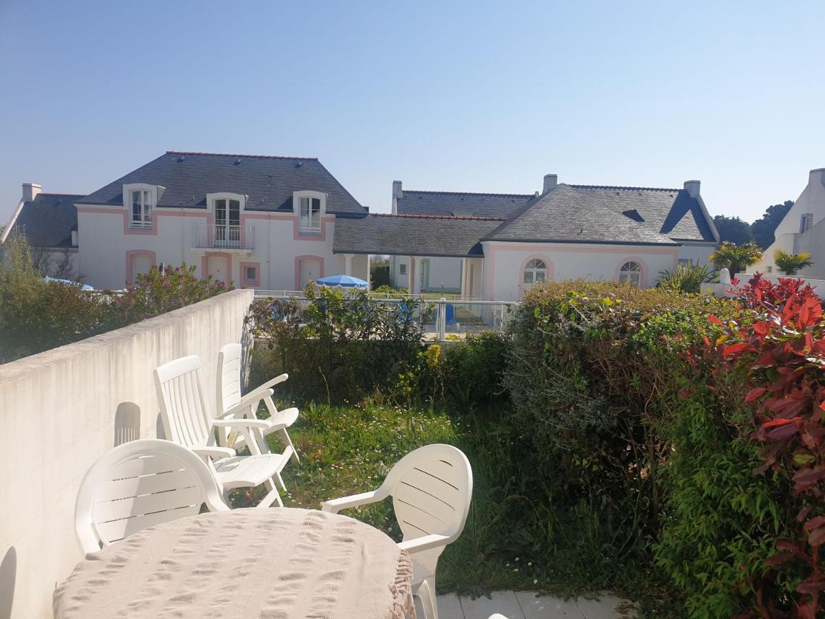 Locations Loc'Maria - Location Professionnelle Villa Locmaria Екстериор снимка