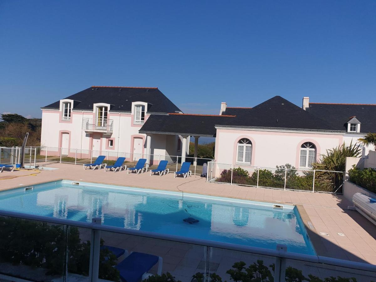 Locations Loc'Maria - Location Professionnelle Villa Locmaria Екстериор снимка
