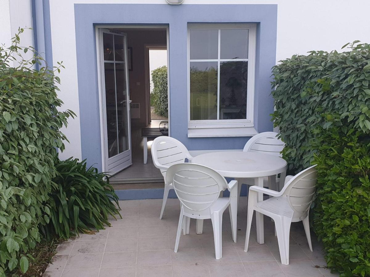 Locations Loc'Maria - Location Professionnelle Villa Locmaria Екстериор снимка