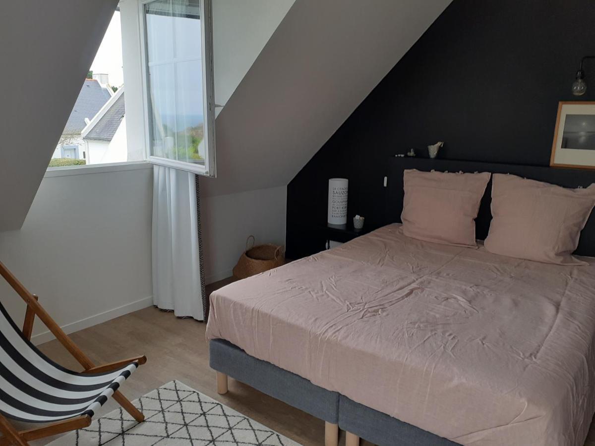 Locations Loc'Maria - Location Professionnelle Villa Locmaria Екстериор снимка