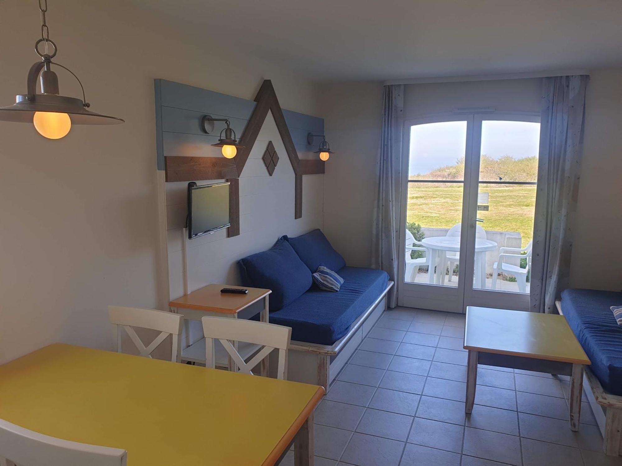 Locations Loc'Maria - Location Professionnelle Villa Locmaria Екстериор снимка