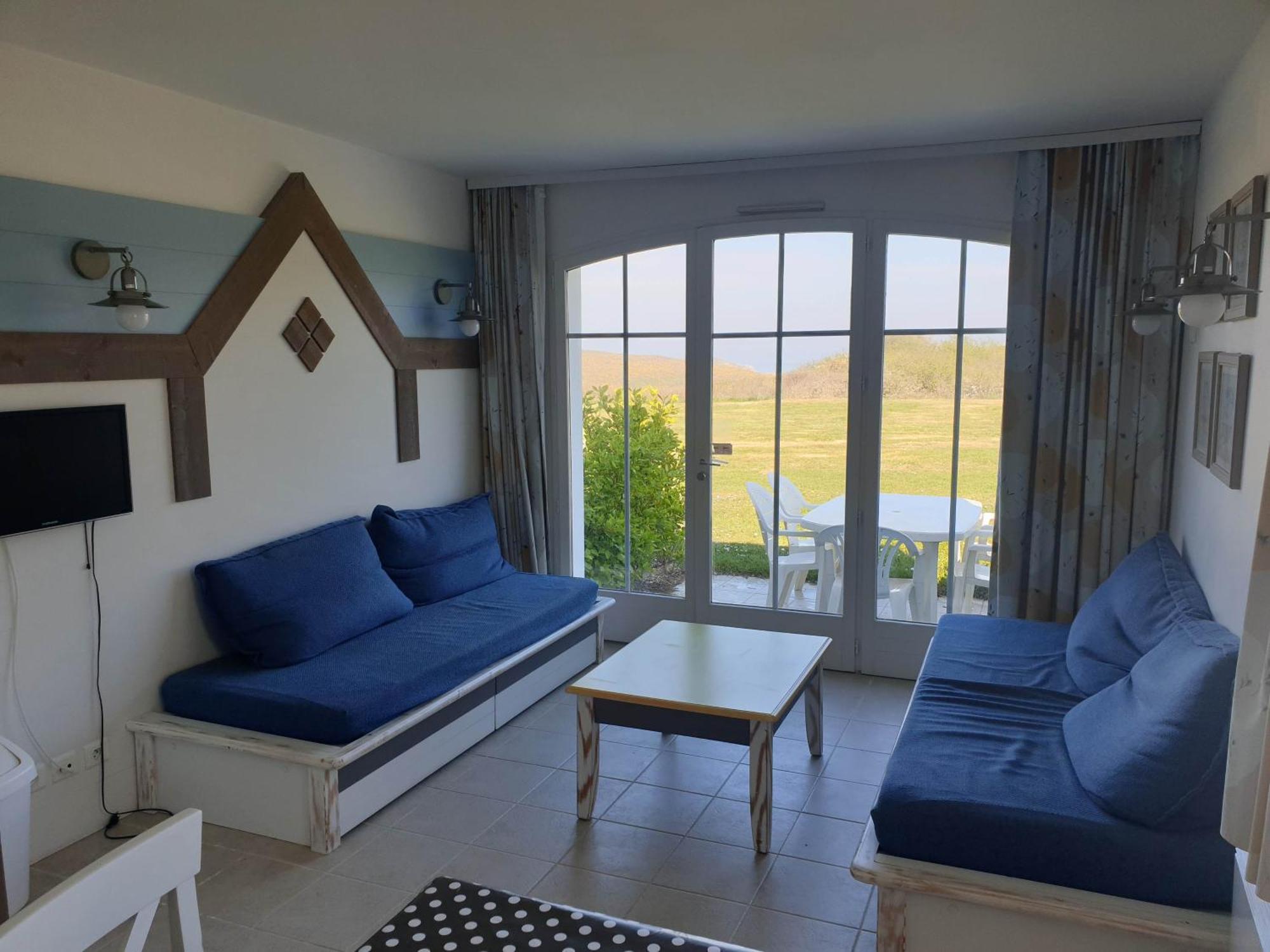 Locations Loc'Maria - Location Professionnelle Villa Locmaria Екстериор снимка