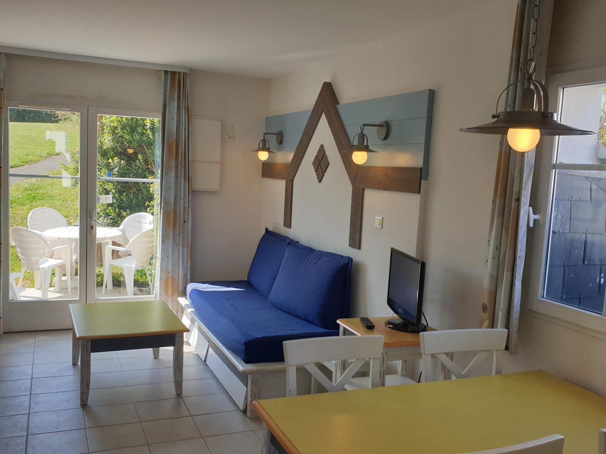 Locations Loc'Maria - Location Professionnelle Villa Locmaria Екстериор снимка