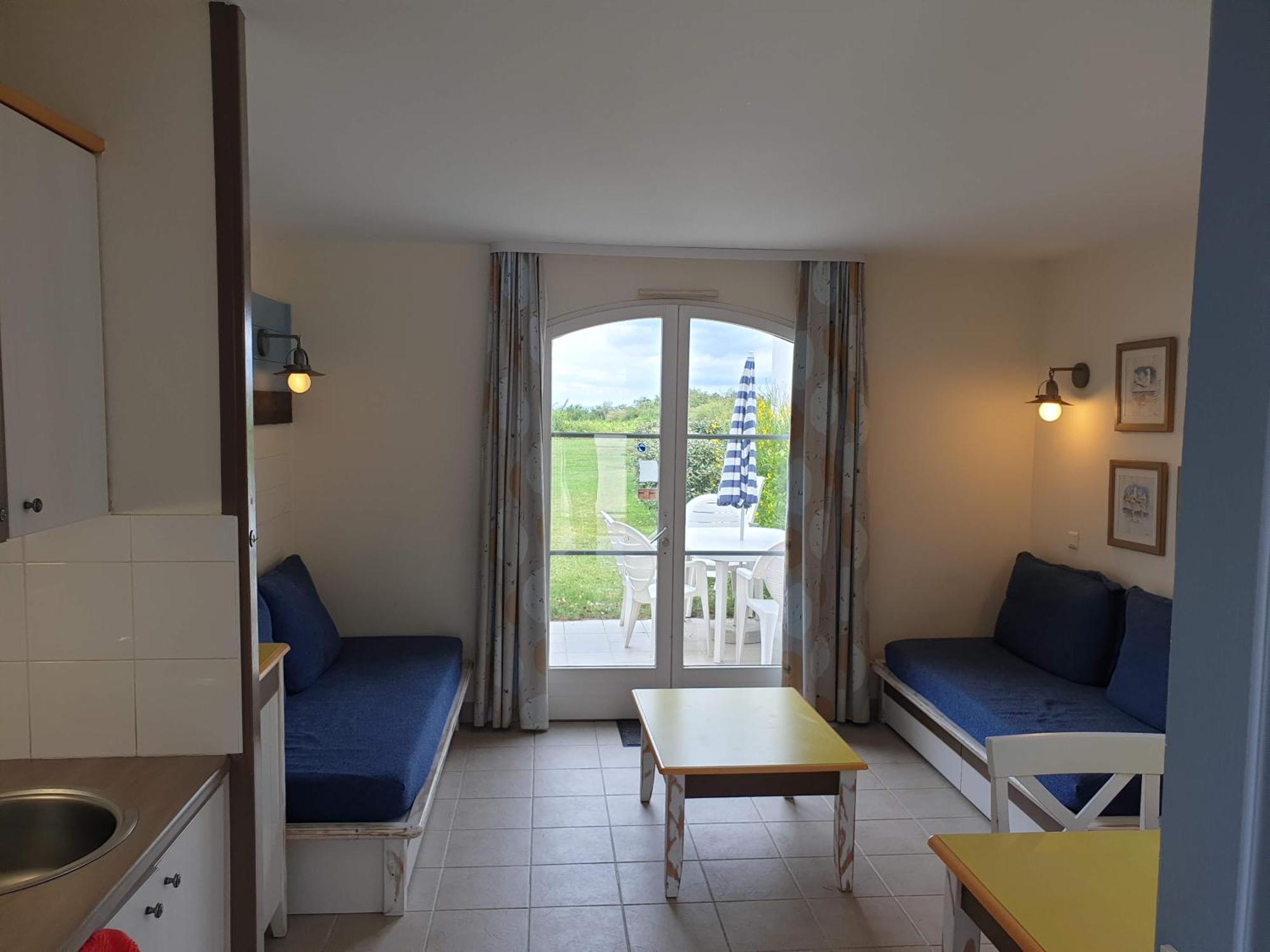 Locations Loc'Maria - Location Professionnelle Villa Locmaria Екстериор снимка
