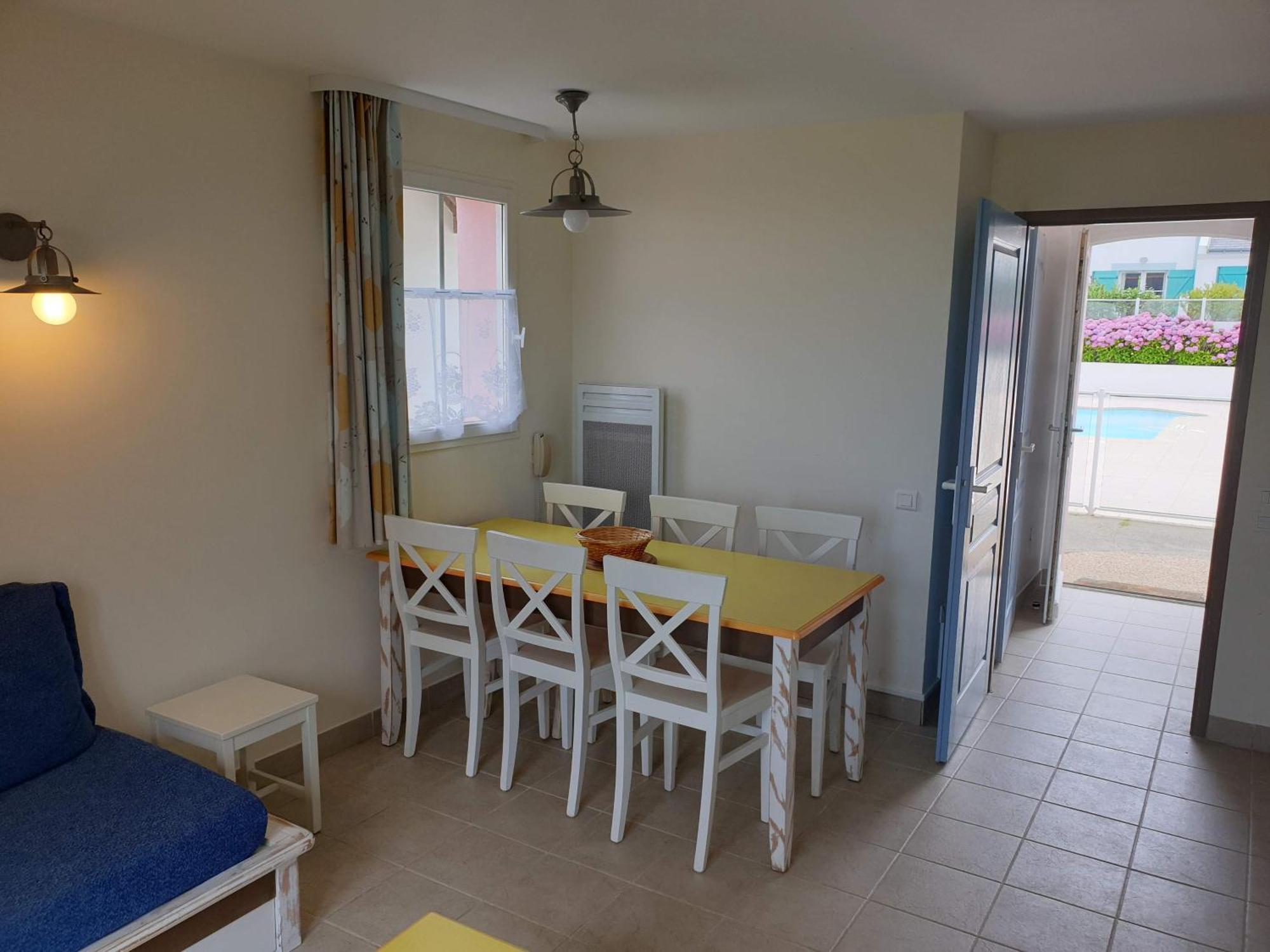 Locations Loc'Maria - Location Professionnelle Villa Locmaria Екстериор снимка